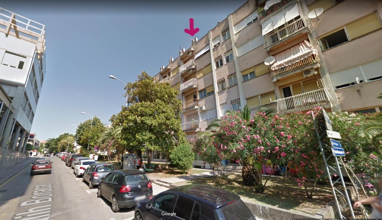 Mint Apartment Tivat Buitenkant foto