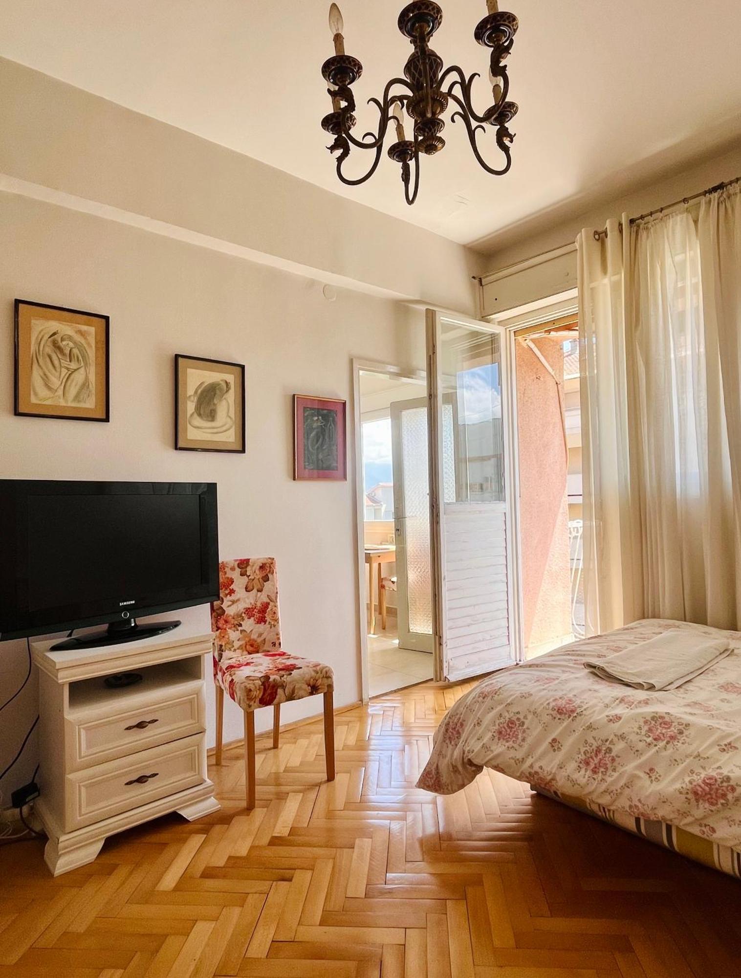 Mint Apartment Tivat Buitenkant foto